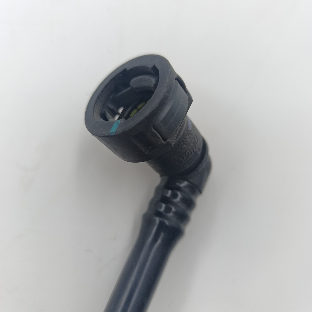 Трубка топливная для а/м Sollers Atlant 2.7 (в бак, обратка) 1104120R0070 ORG JAC