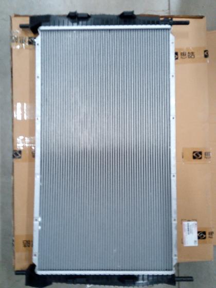Радиатор охлаждения (ДВС) для а/м Sollers Atlant 2.7D 1301010R0090 ORG JAC
