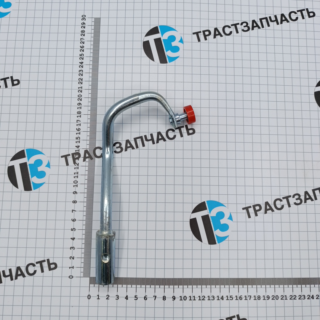 Ролик сдвижной двери Fiat Ducato 244 (Верхний) ТЗ (ТрастЗапчасть)