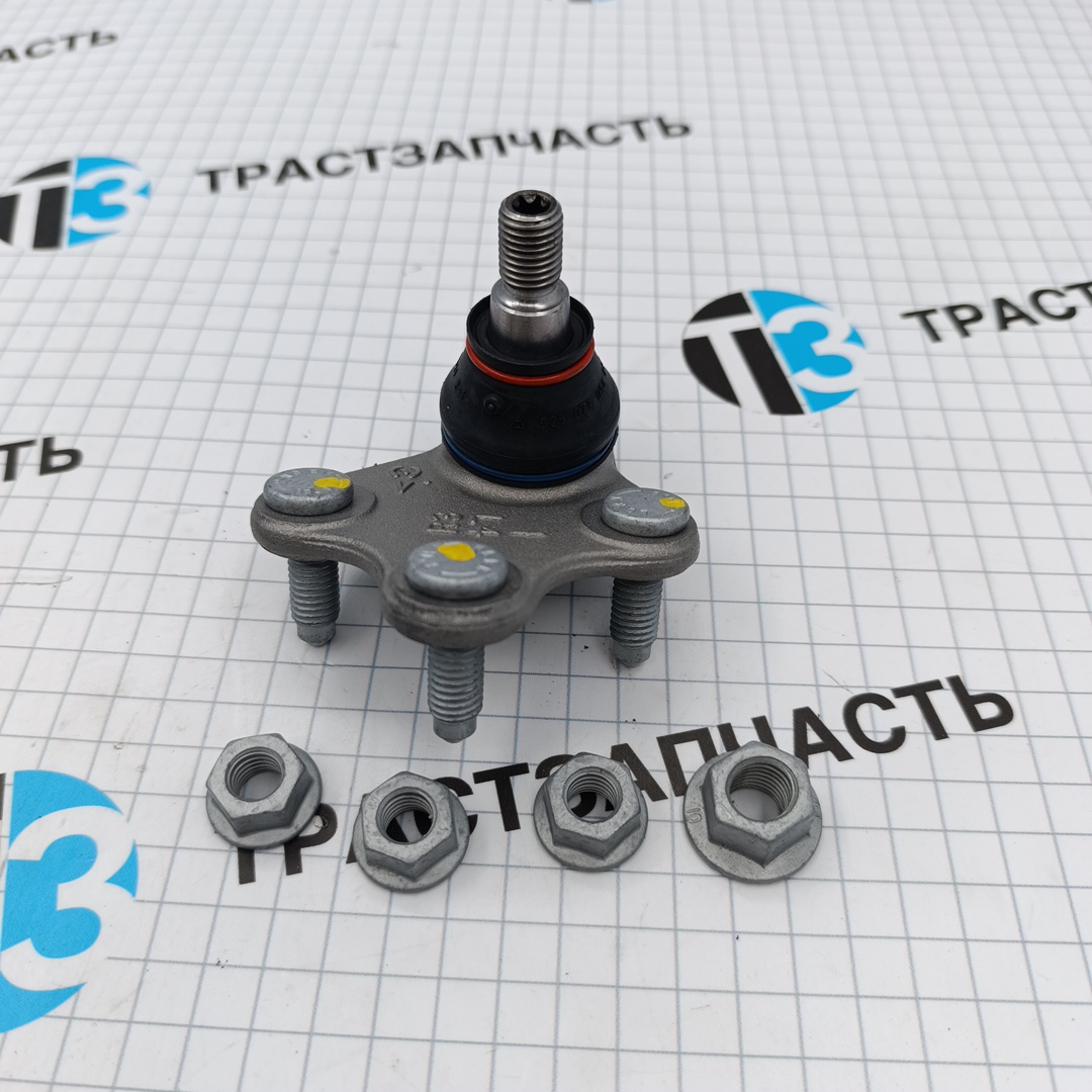 Шаровая опора VAG Audi A1, Skoda Fabia, Rapid, VW Polo IV (9N/9A),V(6R1/6C1) (левая)
