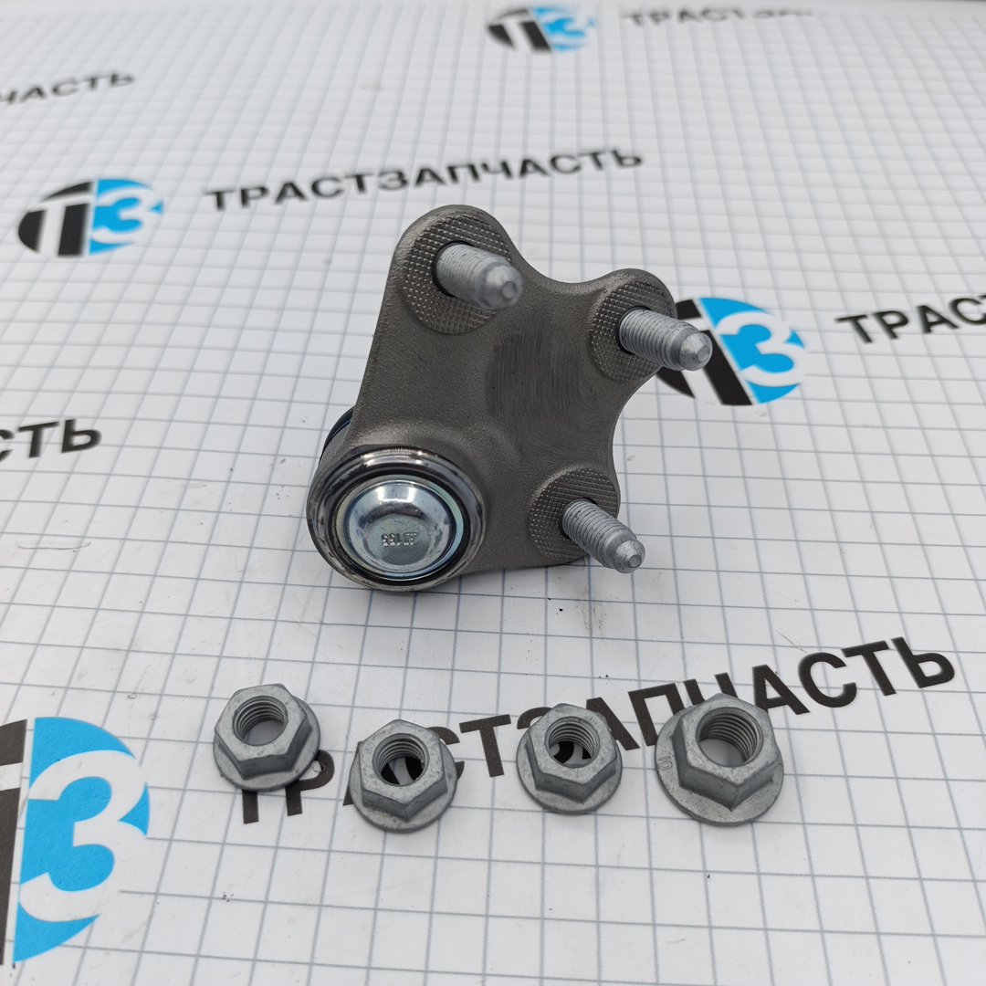 Шаровая опора VAG Audi A1, Skoda Fabia, Rapid, VW Polo IV (9N/9A),V(6R1/6C1) (левая)