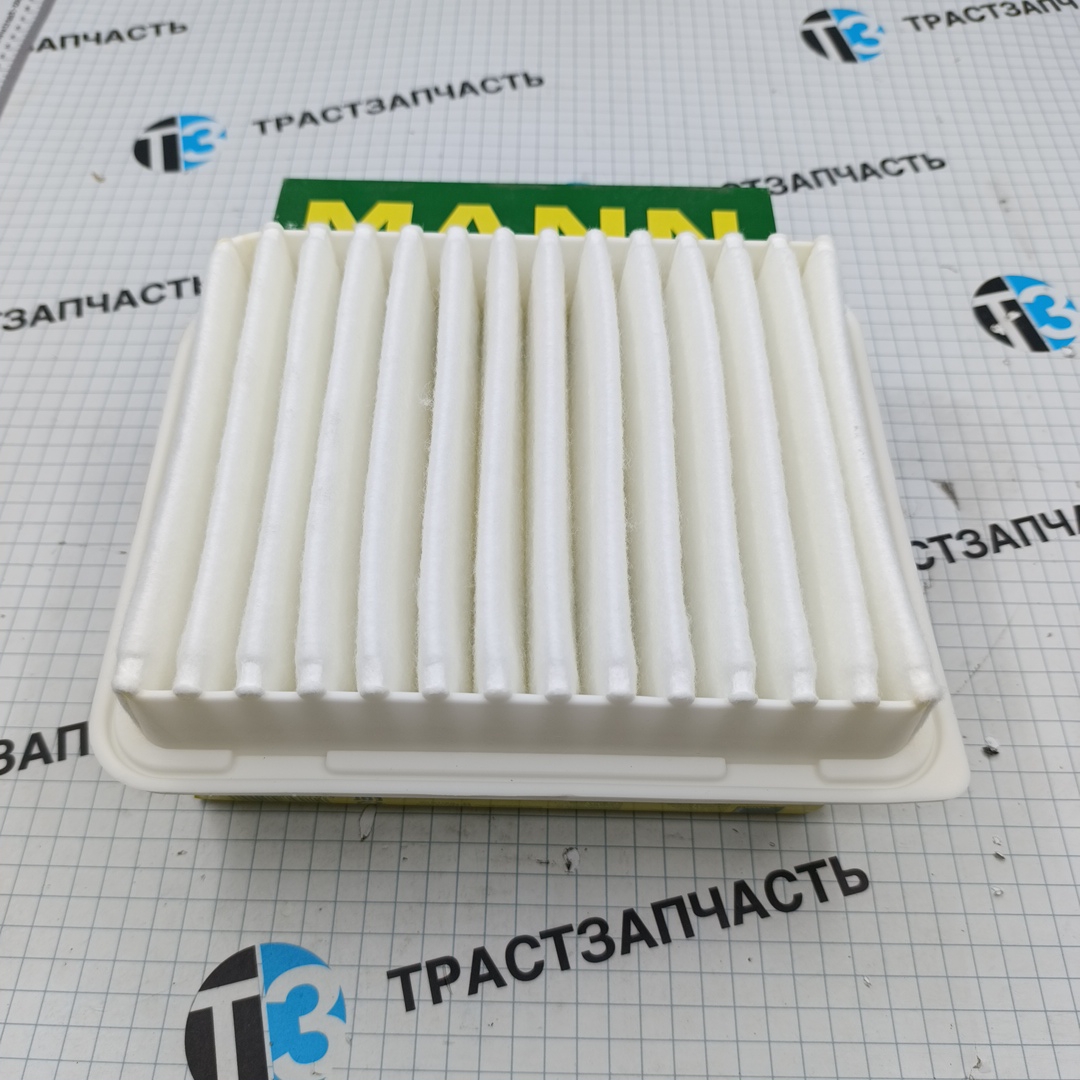 Фильтр воздушный Mitsubisi Outlander,Asx,Lancer,Citroën C4 Aircross 12- MANN