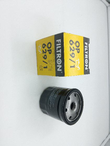 Фильтр масляный Ford Fiesta IV-VI 96-/Focus I-III 98-/Kuga II 13/Mondeo IV, V 07 FILTRON
