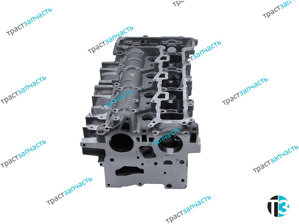 ГБЦ 2,0 Peugeot Traveller 4 В СБОРЕ с клапанами 155253401/1609073180 ORG PSA