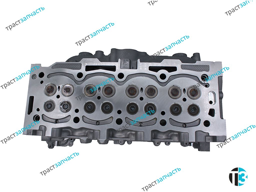 ГБЦ 2,0 Peugeot Traveller 4 В СБОРЕ с клапанами 155253401/1609073180 ORG PSA