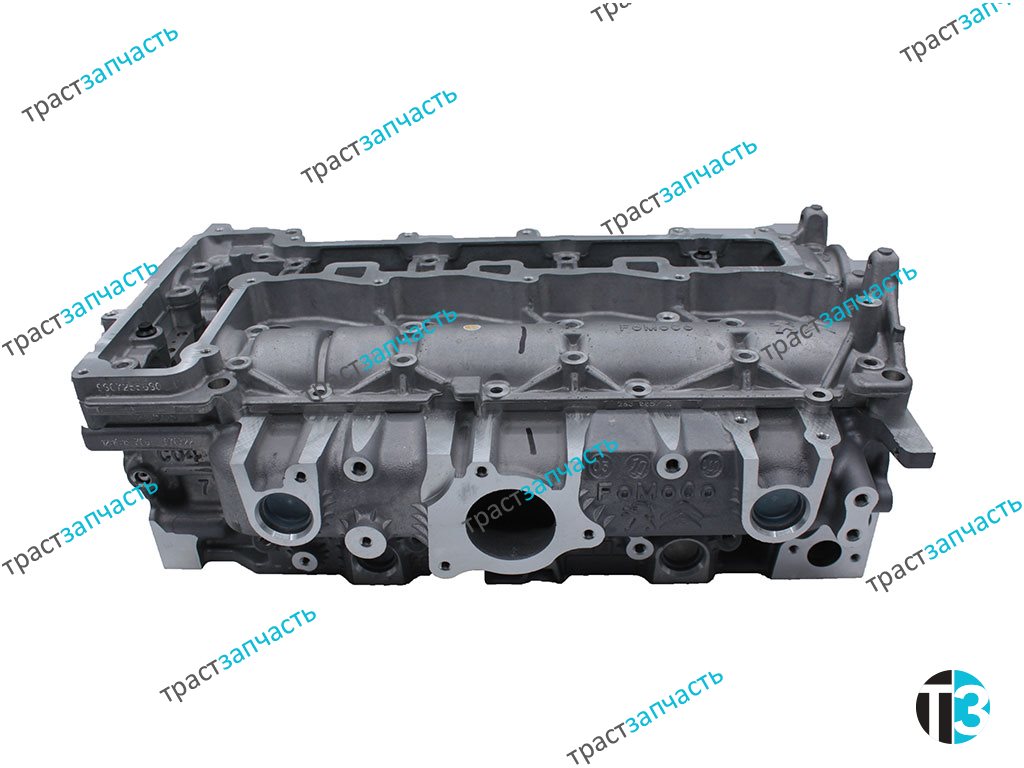 ГБЦ 2,0 Peugeot Traveller 4 В СБОРЕ с клапанами 155253401/1609073180 ORG PSA