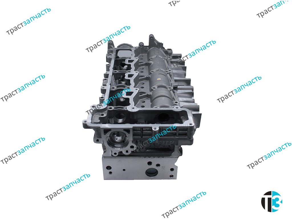 ГБЦ 2,0 Peugeot Traveller 4 В СБОРЕ с клапанами 155253401/1609073180 ORG PSA