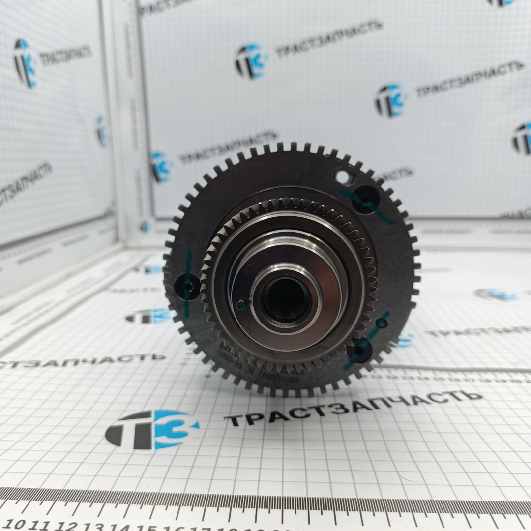 Коленвал Fiat Dukato 2,3 (244-250) евро 3-4 504017281/5801486982/504049281 NAVECO + шест.счит.об