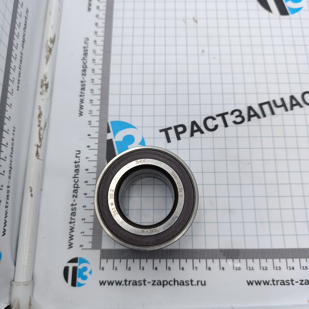Подшипник передней ступицы Ford Focus 1 с 98г.-/Fiesta с 01г.-/Fusion с 02г.- 1582282