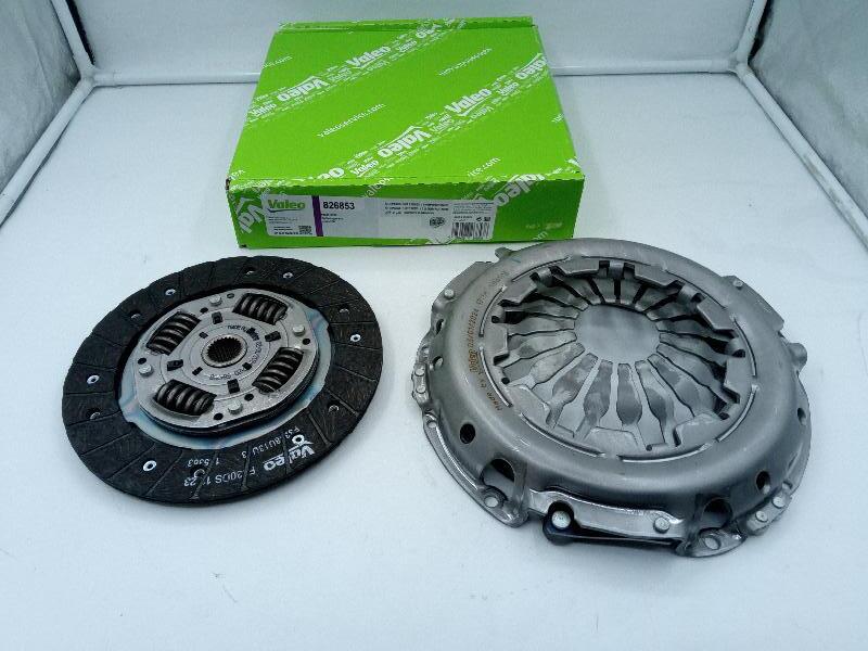 Сцепление Renault Megane II 1,5DCI Largus 1.6 8 кл 302050901R/620311909 VALEO