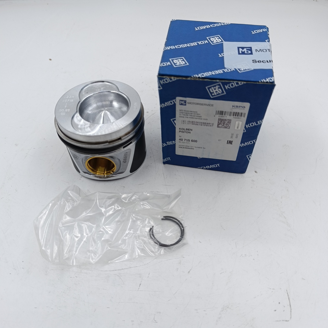 Поршень в сборе Volkswagen Crafter 2.5 STD (Цена за шт, кратн. заказа 5 шт) KOLBENSCHMIDT