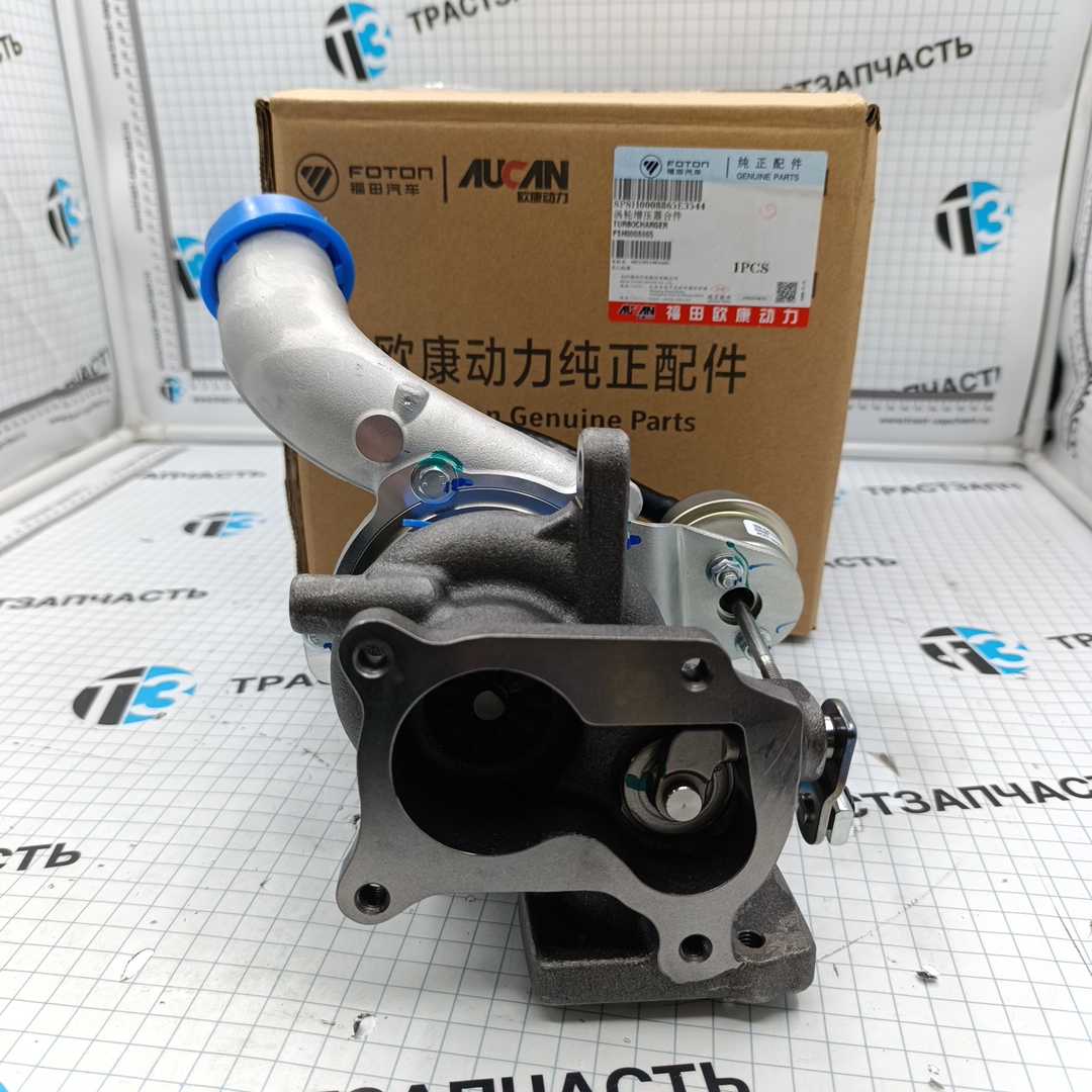 Турбокомпрессор для а/м Газель Next 2.5 G21A PSH0008865 ORG FOTON
