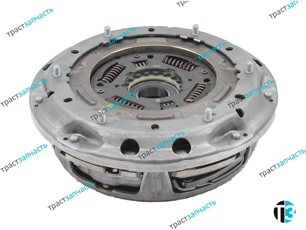Сцепление Ford Focus 2011-, Ecosport 2013- Fiesta 2013- (ORIGINAL FORD)