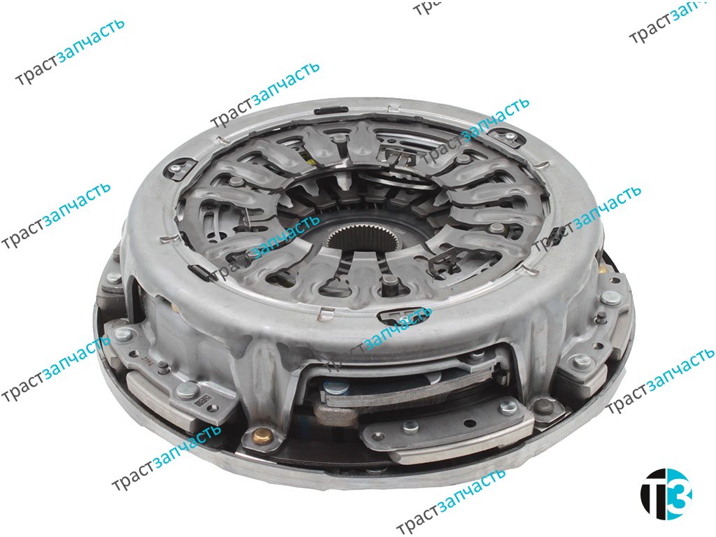Сцепление Ford Focus 2011-, Ecosport 2013- Fiesta 2013- (ORIGINAL FORD)