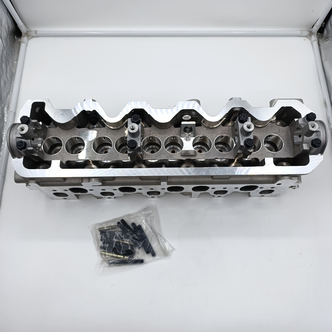 ГБЦ Volkswagen Crafter 2.5 (без клапанов) 076103351E ТЗ (ТрастЗапчасть)