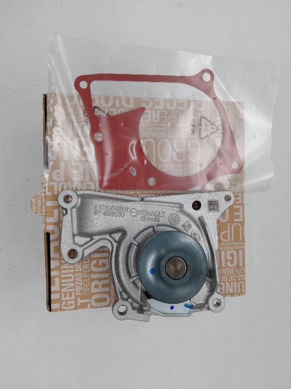 Насос водяной Renault Kango, Laguna III, Megane III/IV, Clio II/III/IV 1.5 DCI K9К ORIGINAL RENAULT