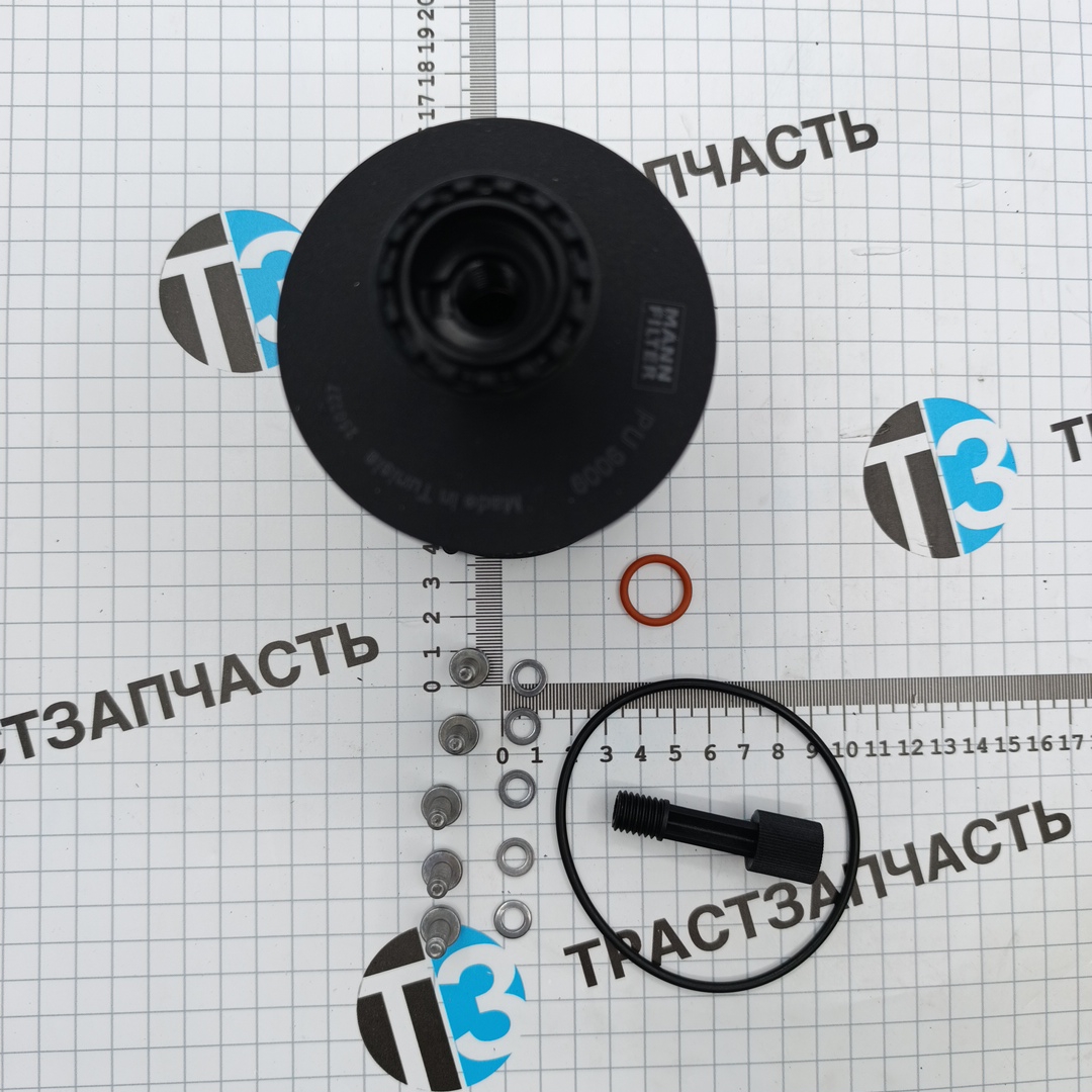 Фильтр топливный NISSAN: NV400 2.3DCi 11- OPEL: MOVANO B 2.3CDTi 10-, VIVARO 1.6CDTi 14- RENAULT: