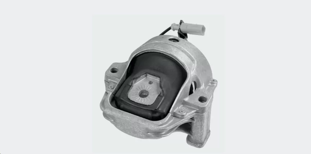 Опора ДВС VAG Audi A4 (B8), A5(S5), A6 (C7), A7(S7), Q5 1.8-2.0 TFSI/TDI (правая) LEMFORDER