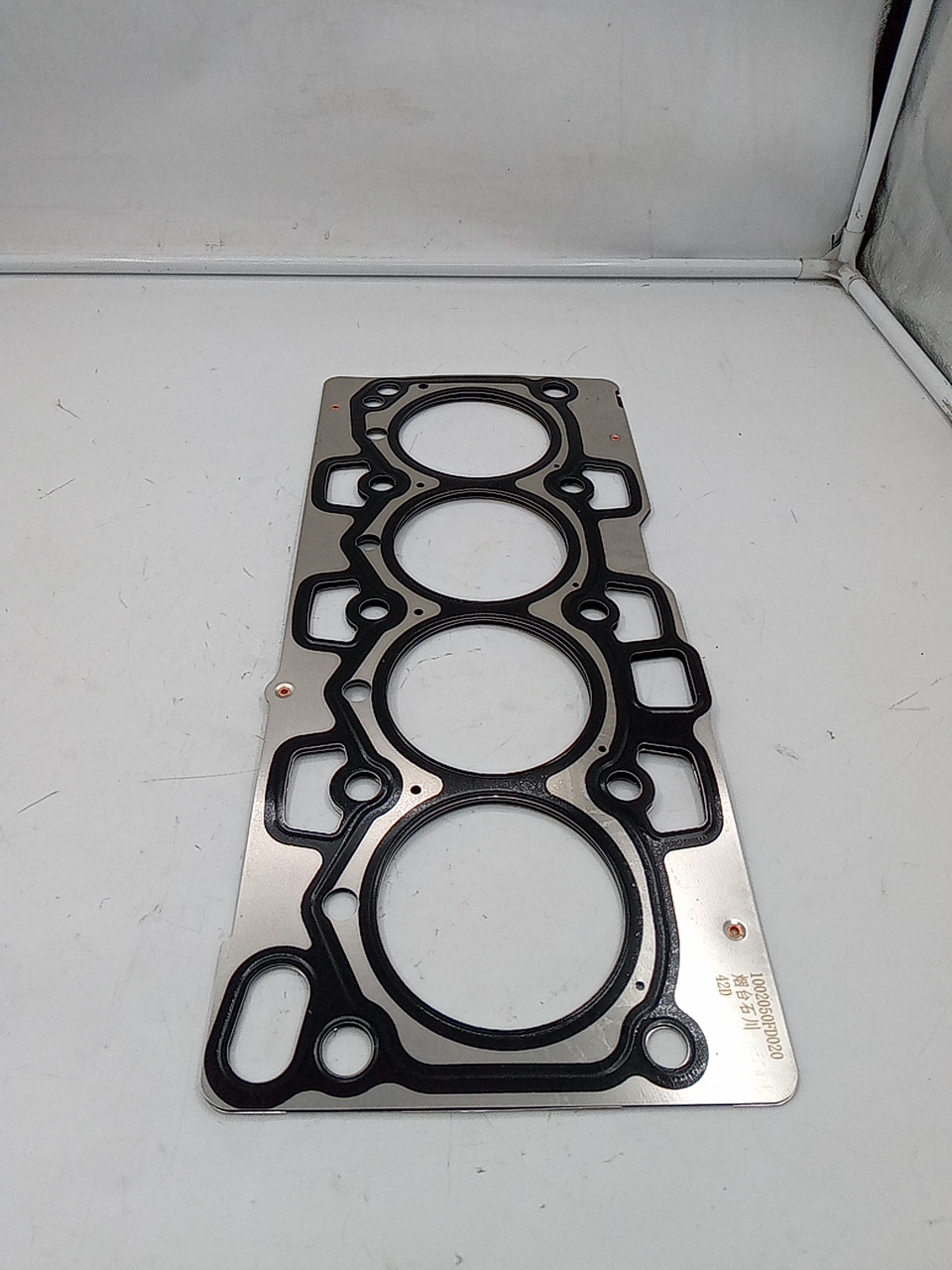 Прокладка ГБЦ для а/м Sollers Argo 2.0 (3 зуба,1.35mm) 1002050FD020-C ORG JAC