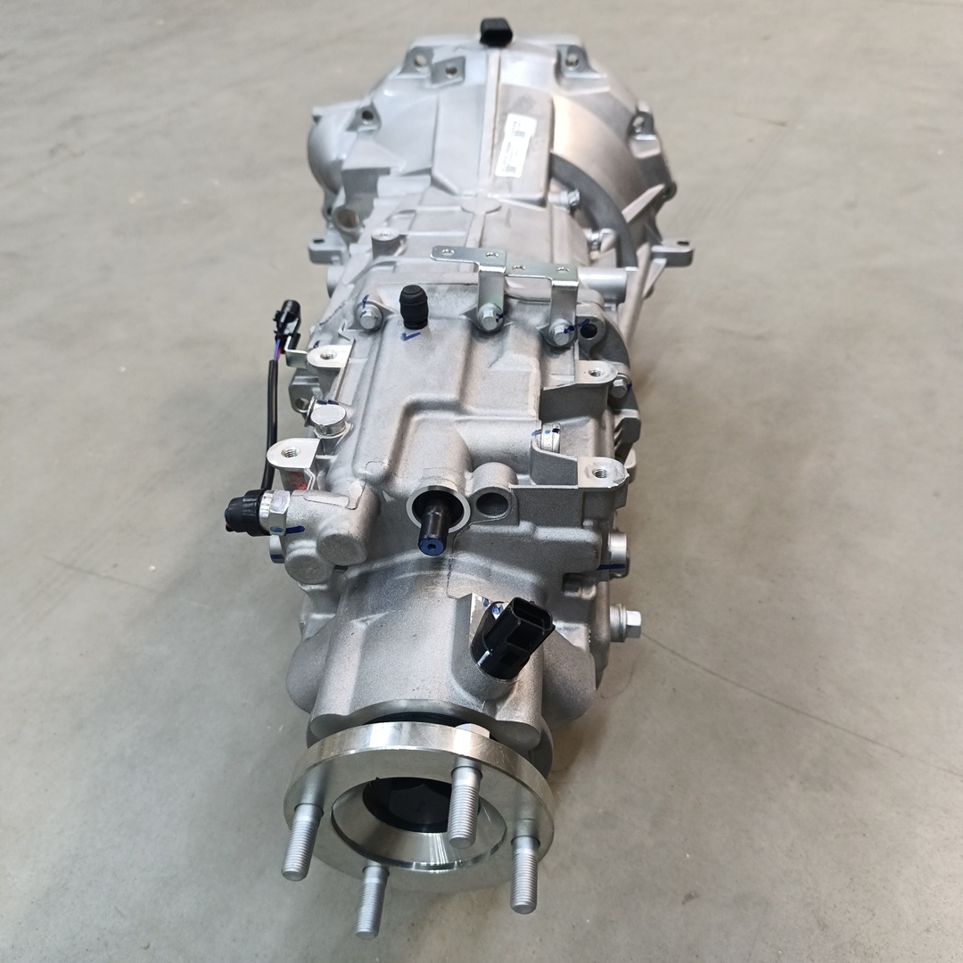 Коробка передач механическая для а/м Sollers Argo 2.0 1701010W5030 ORG JAC