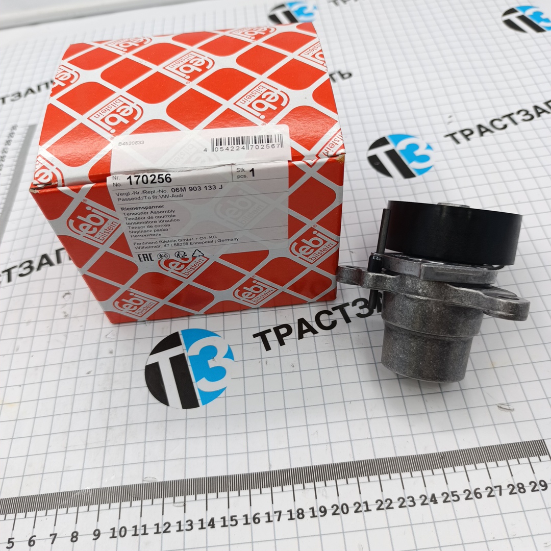 Ролик генератора VAG Audi RS4 (натяжной) 2.9 (FEBI BILSTEIN)