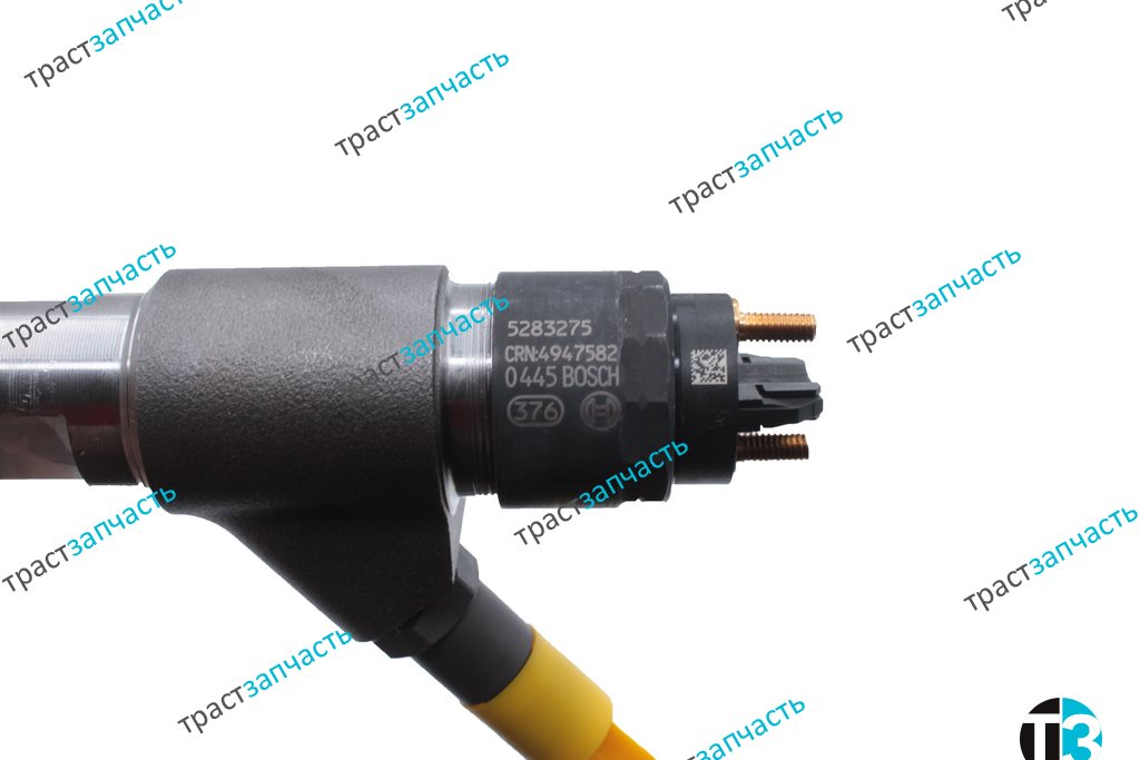 Форсунка топливная GAZon Next 3.8 ISF (Baлдай) (Евро-5) 4947582/5283275/0445120134 ORG FOTON