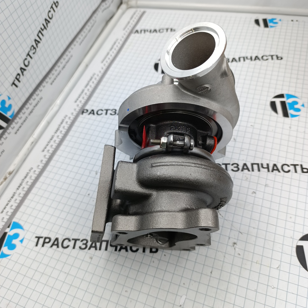 Турбокомпрессор Газон Next 3.8 ISF Eвро 4 (Валдай) 3790134/4309411 ORG FOTON