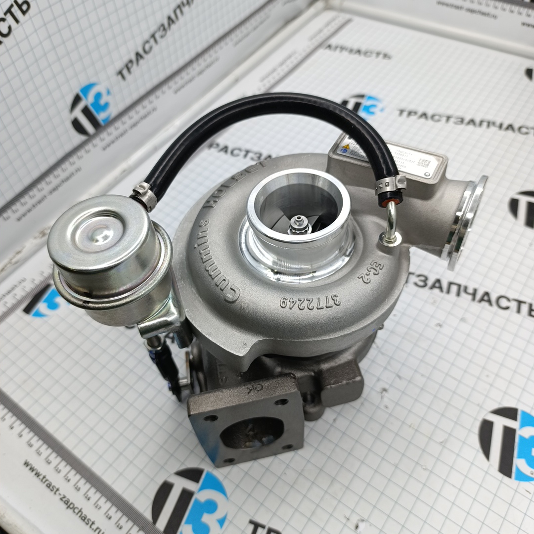 Турбокомпрессор Газон Next 3.8 ISF Eвро 4 (Валдай) 3790134/4309411 ORG FOTON
