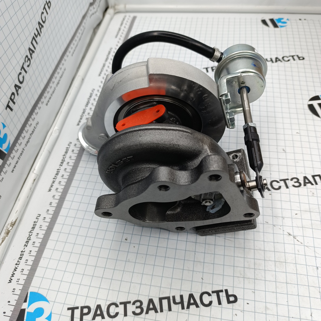 Турбокомпрессор Газон Next 3.8 ISF Евро 3 (Валдай)