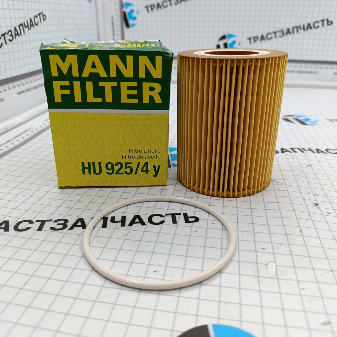 Фильтр масляный Freelander/VO V70/S80/XC60/XC70/XC90 -> 06 ORG MANN Made in Germany