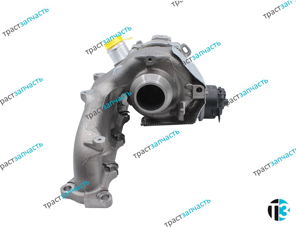 Турбокомпрессор Peugeot Expert 4/Traveller/Jumpy 4/Citroën SpaceToure 9840533580/9807873180 ORG PSA