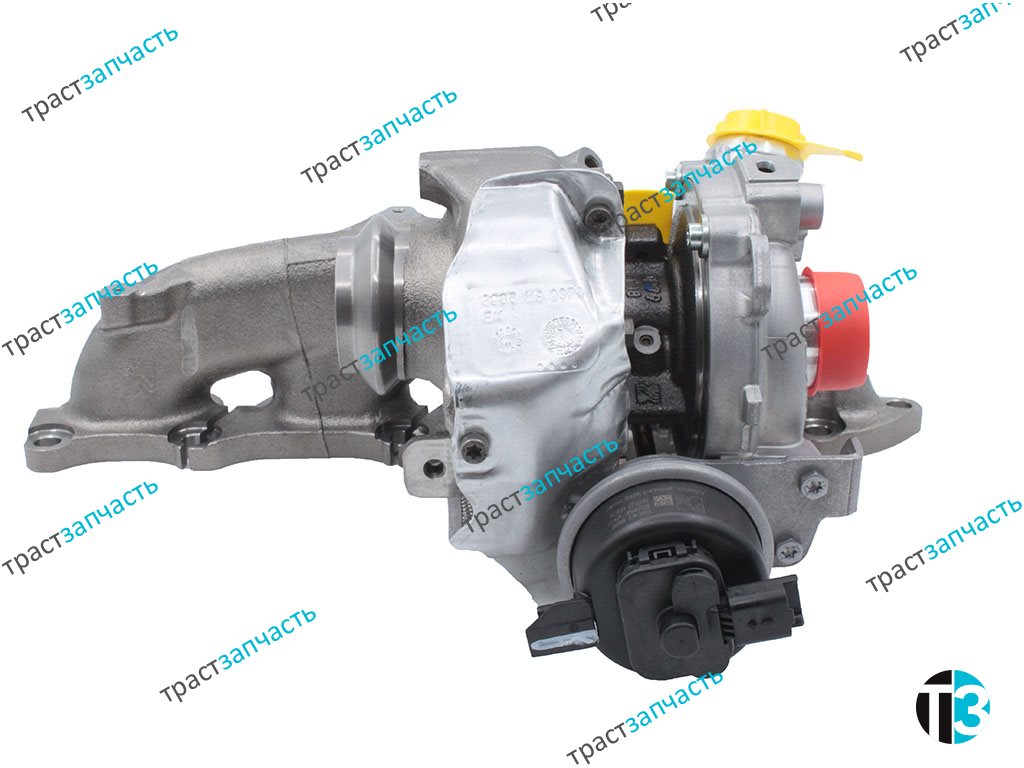 Турбокомпрессор Peugeot Expert 4/Traveller/Jumpy 4/Citroën SpaceToure 9840533580/9807873180 ORG PSA
