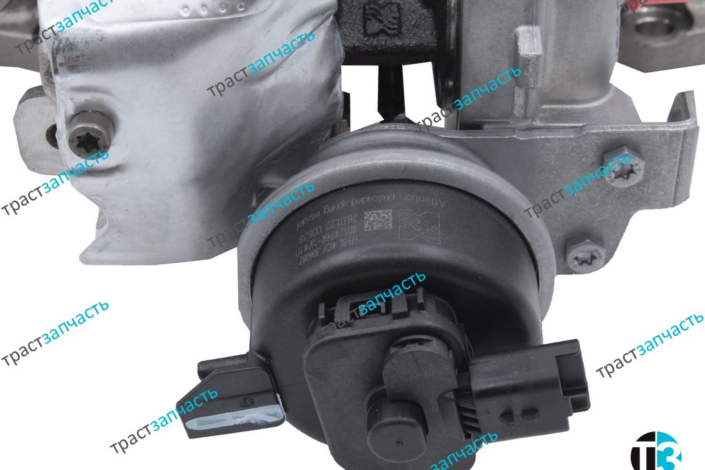 Турбокомпрессор Peugeot Expert 4/Traveller/Jumpy 4/Citroën SpaceToure 9840533580/9807873180 ORG PSA