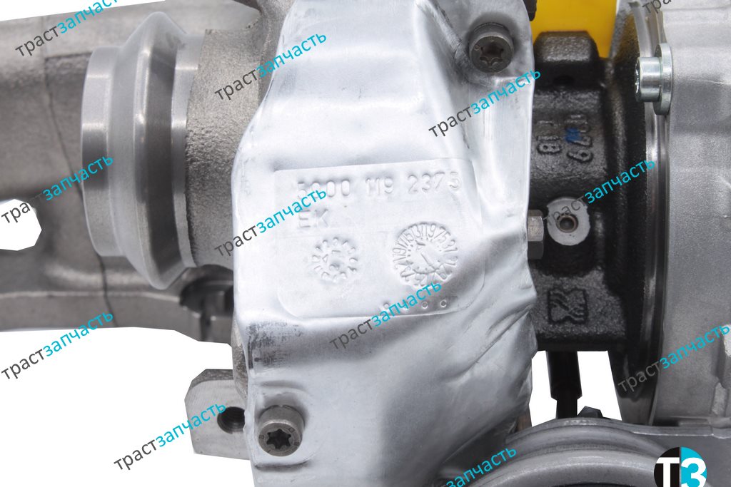 Турбокомпрессор Peugeot Expert 4/Traveller/Jumpy 4/Citroën SpaceToure 9840533580/9807873180 ORG PSA