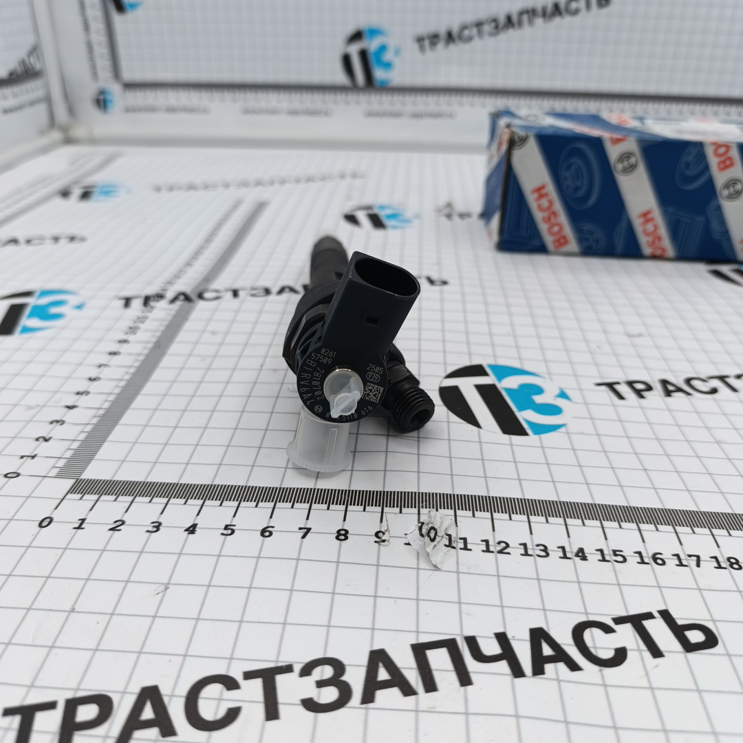 Форсунка топливная BMW E/F-series N47/N57 BOSCH EUROPE