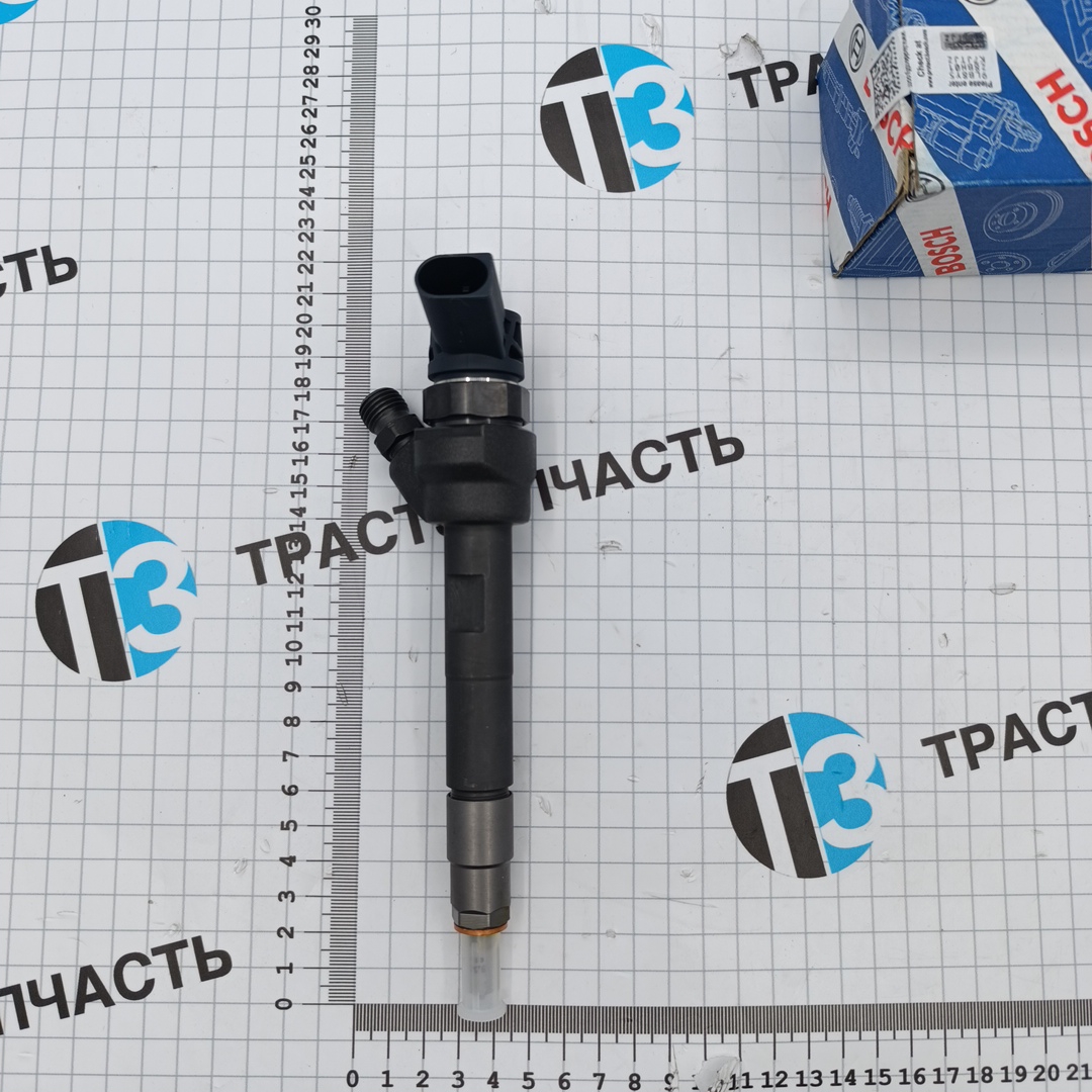 Форсунка топливная BMW E/F-series N47/N57 BOSCH EUROPE