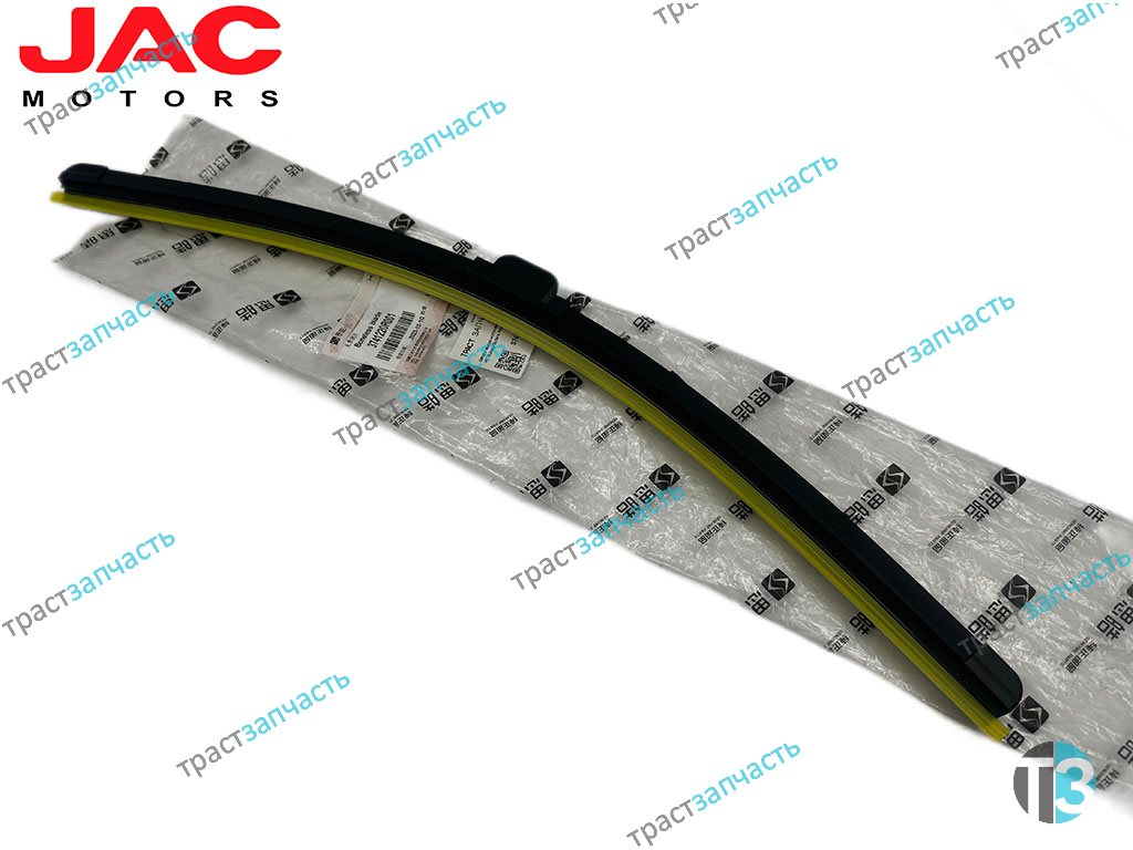 Щетка стеклоочистителя для а/м Sollers Atlant 2.7 (бескаркасная,550mm) цена за 1шт 3741220R001 ORG J