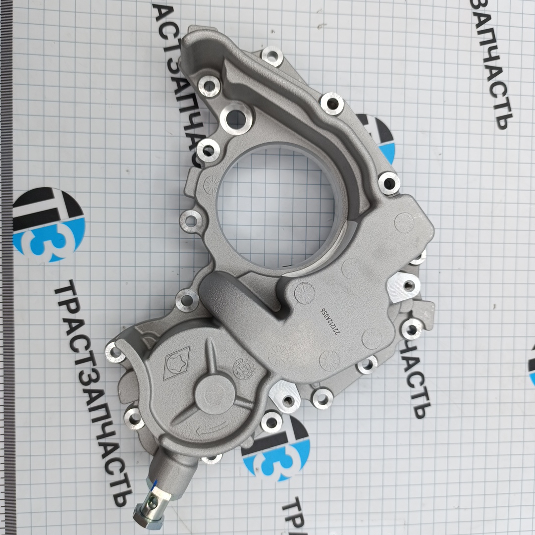 Насос масляный + вакуумный 2.3 Ducato IVECO 06-> 5802177791/504012890/504071325/5801975044 NAVECO