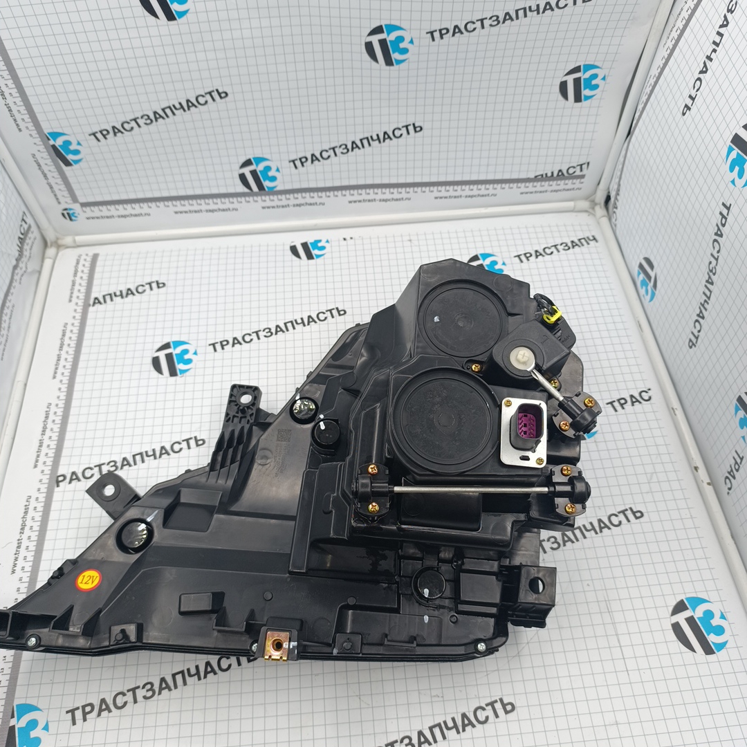 Фара Foton Aumark S35 (вод.сторона) L137100000046 ORG FOTON