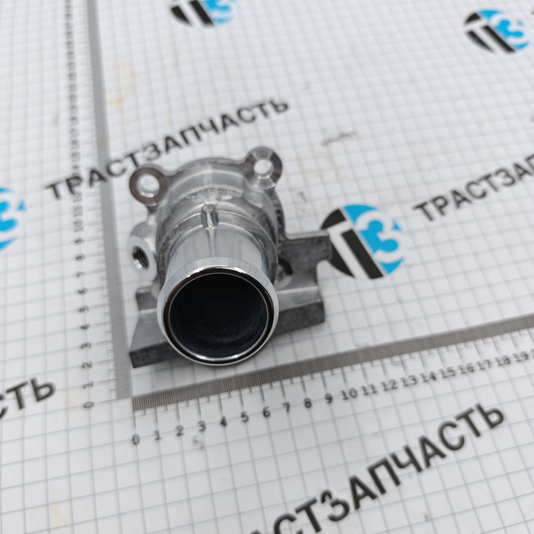 Термостат в сборе (Fiat 290) 2.3 c 14 года 5802386464/5801698831 ORG IVECO
