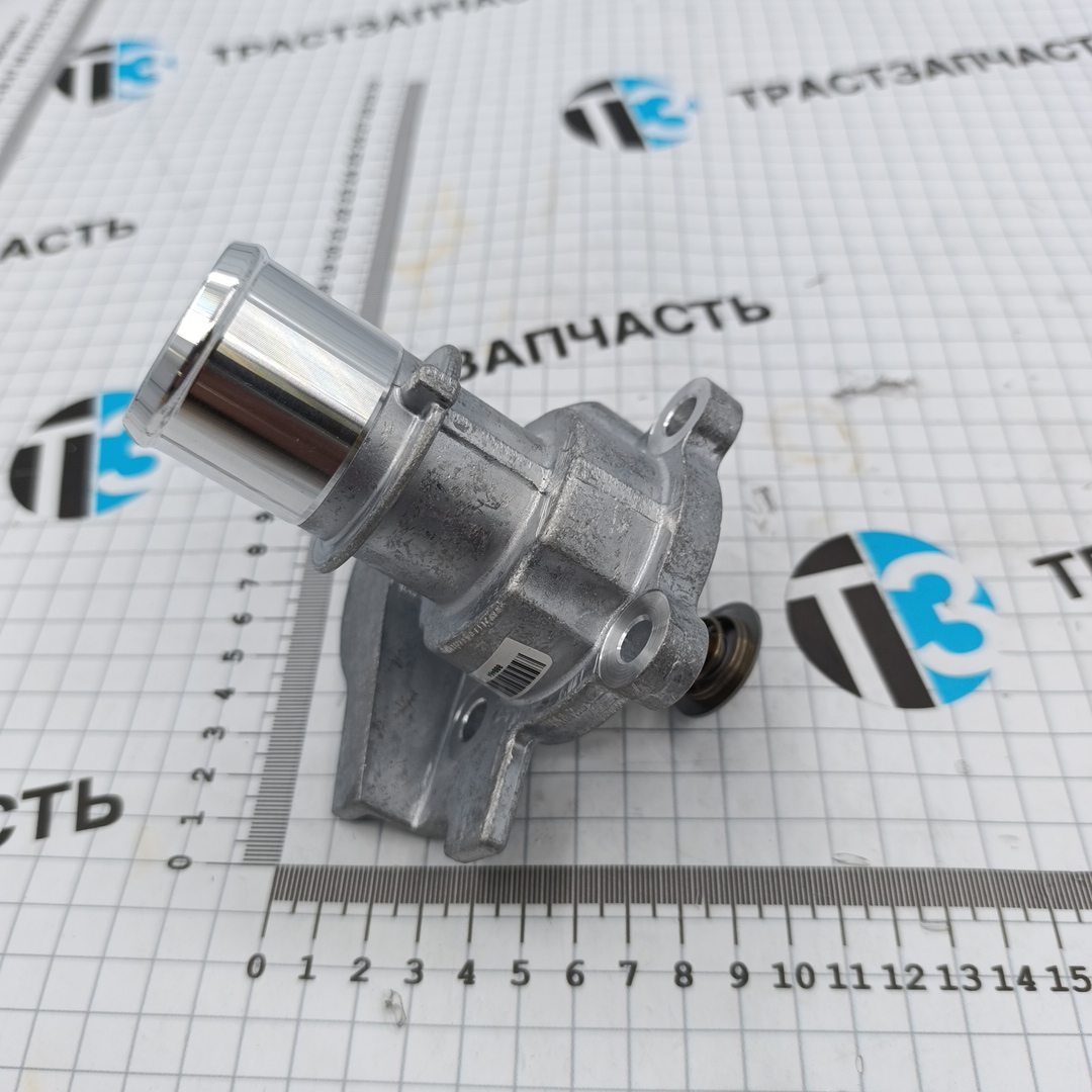 Термостат в сборе (Fiat 290) 2.3 c 14 года 5802386464/5801698831 ORG IVECO