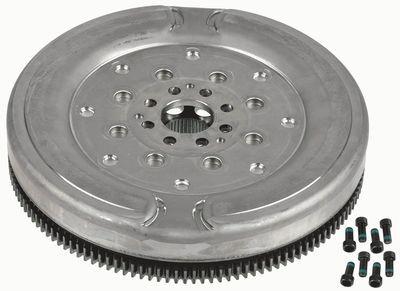 Маховик двухмассовый VAG Audi,Skoda,Volkswagen (для мокрого сцепления,8 болт креплен.) SACHS