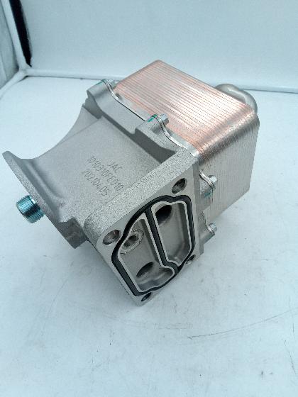 Масляный охладитель для а/м Sollers Atlant 2.7D 1010310FE010 ТЗ (ТрастЗапчасть)