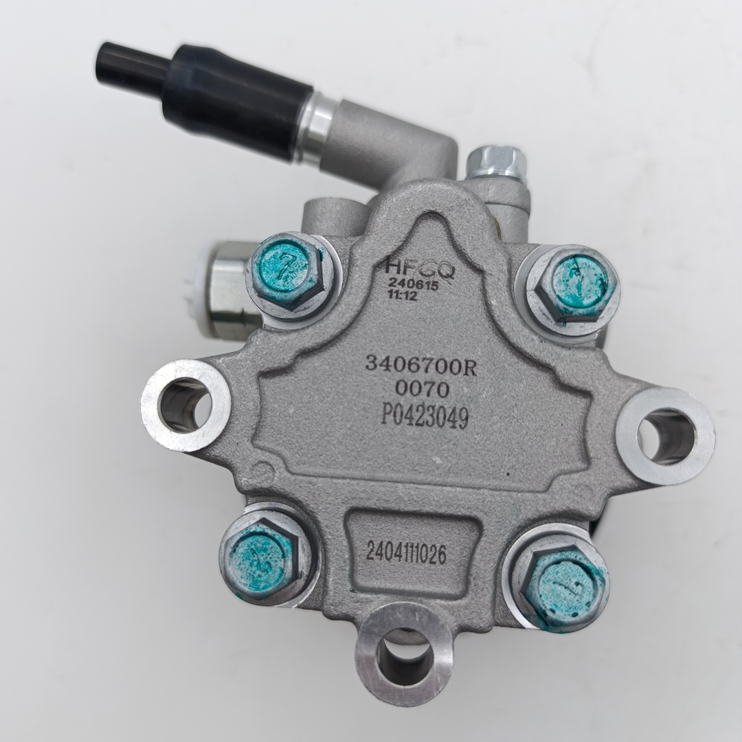 Насос ГУРа для а/м Sollers Atlant 2.7D 149л.с (Евро 5) 3406700R0070 ТЗ (ТрастЗапчасть) ORG