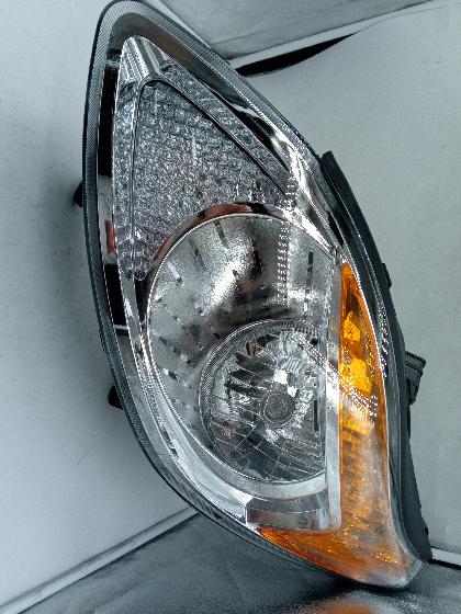 Фара для а/м Sollers Atlant (водител.сторона) 4121100R001 ТЗ (ТрастЗапчасть) DEPO