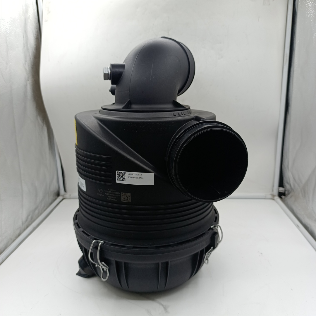 Корпус воздушного фильтра Foton Aumark S35 L1119002010A0 (ORIGINAL FOTON)