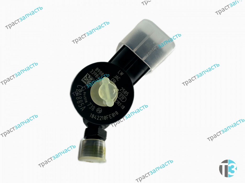 Форсунка топливная SOLLERS ATLANT 2.7D 149л.с (Евро 5) (HFC4DE1-1D) 0445110737/1042200FE010 ORG JAC