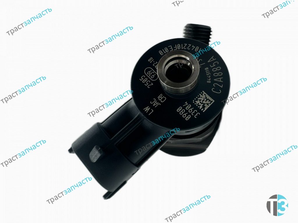 Форсунка топливная SOLLERS ATLANT 2.7D 149л.с (Евро 5) (HFC4DE1-1D) 0445110737/1042200FE010 ORG JAC
