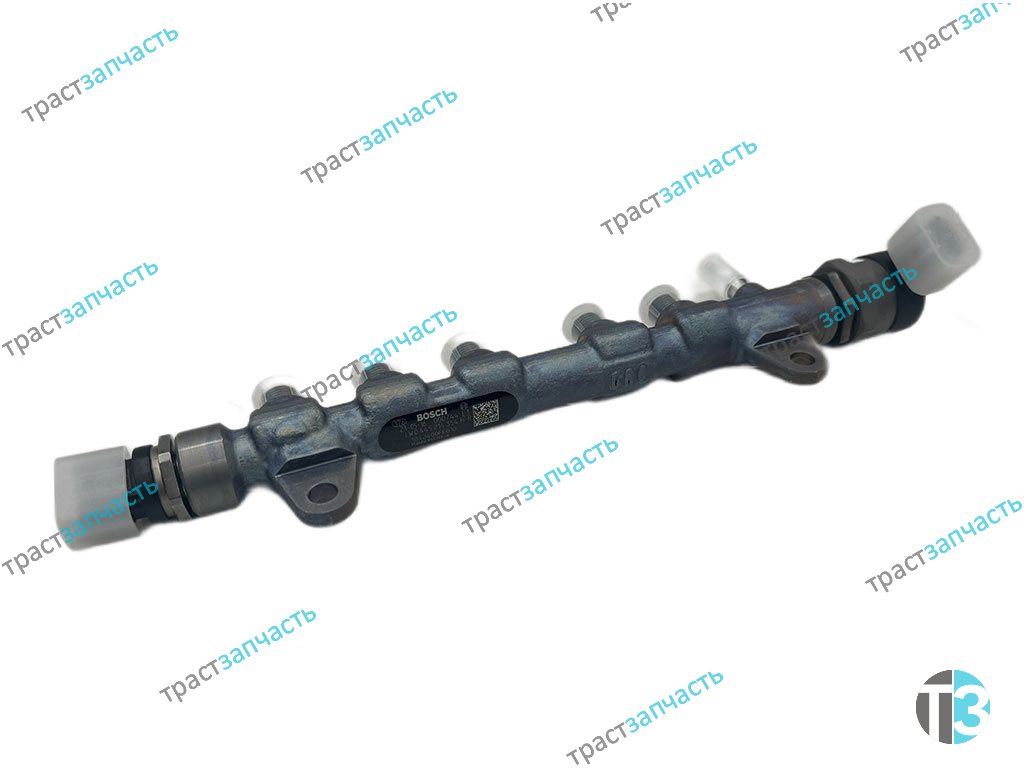 Топливная рампа для а/м Sollers Atlant 2.7D 149л.с (Евро 5) 0445214354/1042400FE010 ORG JAC