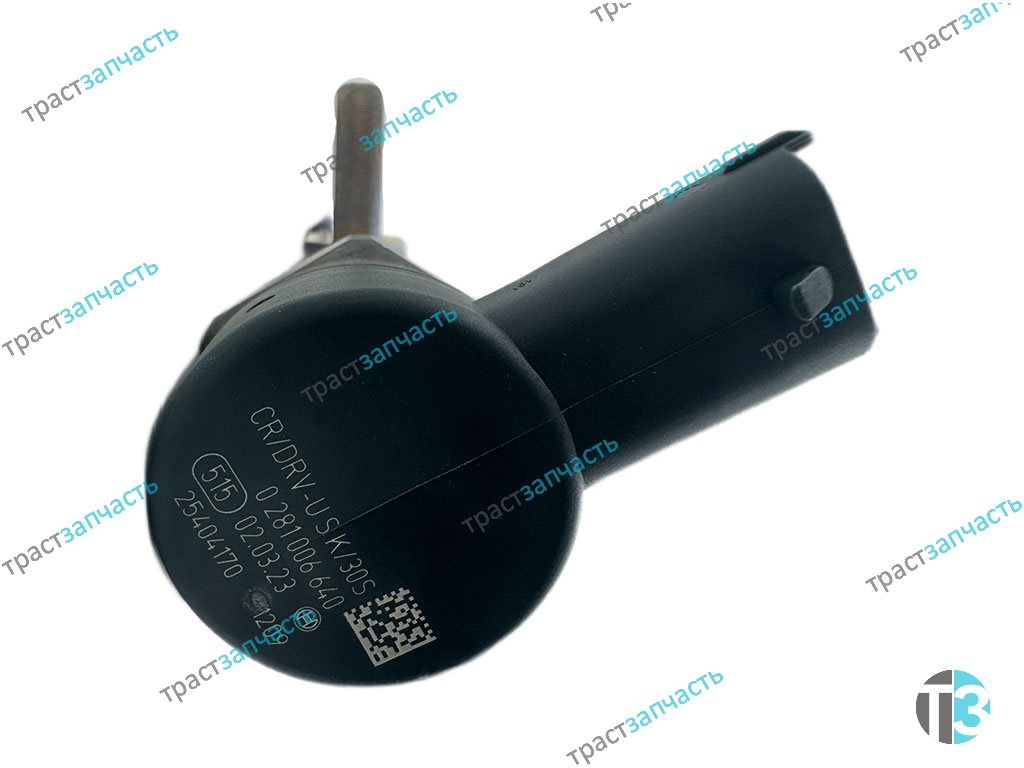 Топливная рампа для а/м Sollers Atlant 2.7D 149л.с (Евро 5) 0445214354/1042400FE010 ORG JAC